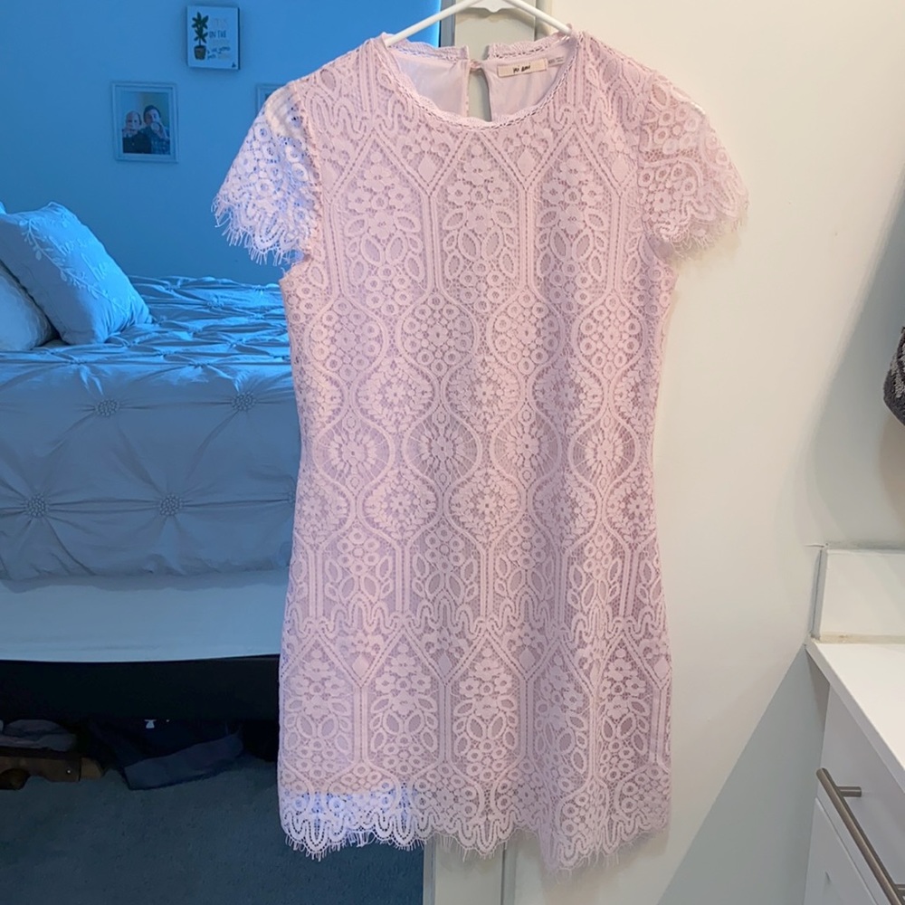 Miami Lace Dress - Picture 3 of 3
